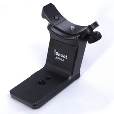 Piastra QR piede obiettivo di