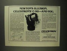 Pubblicità telescopio