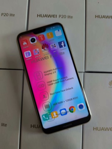 Smartphone huawei p20 lite - p20,