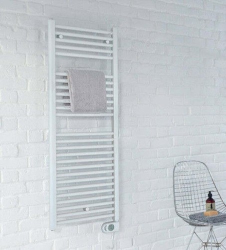 Scaldasalviette elettrico - ,