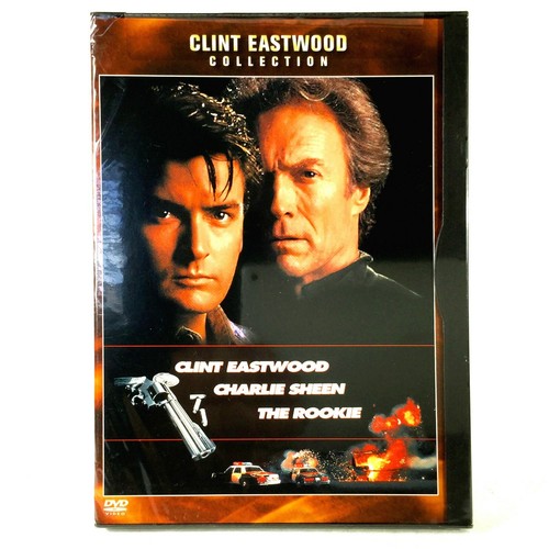The rookie dvd 1990 - the, (dvd,