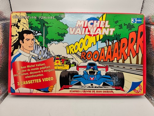 Michel vaillant rare jeu de - michel,