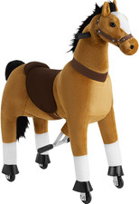 ® Cavallo a Dondolo Con Ruote