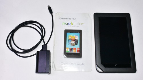 Barnes noble nook - &, color