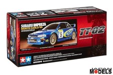 Subaru impreza monte carlo - monte,