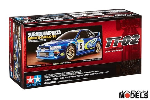 Subaru impreza monte - subaru,
