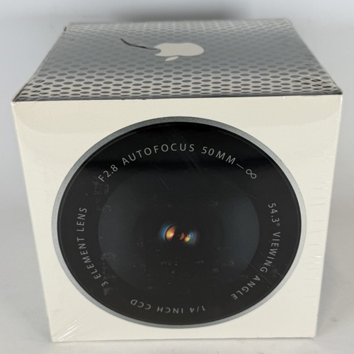 Videocamera apple isight - videocamera,