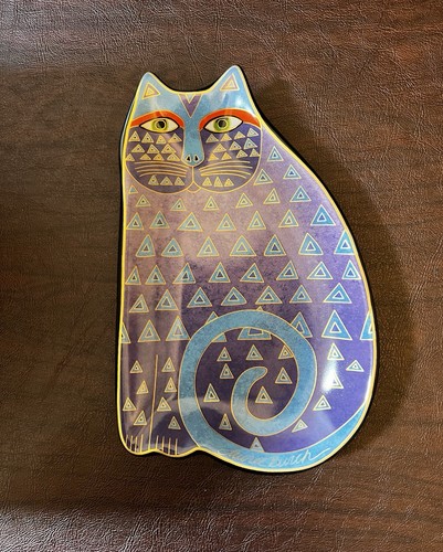 Laurel burch piatto forma - piatto, a