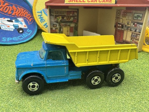 Matchbox superfast dodge - superfast,