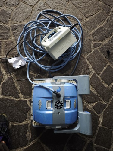 Dolphin m400 robot piscina - dolphin,