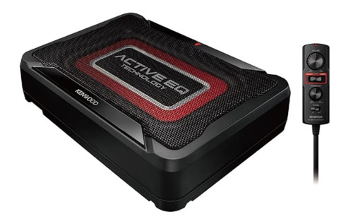 Kenwood ksc sw12eq subwoofer - kenwood,