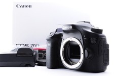 Canon EOS 70D Near Mint S/C