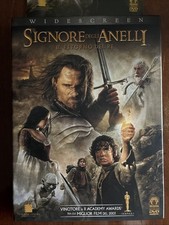 DVD Il Signore Degli Anelli -