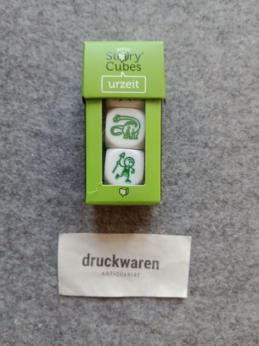 Rory story cubes - rory's,
