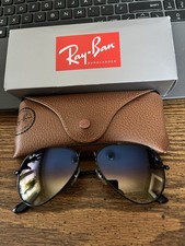 RAY-BAN AVIATORS RB3025 58mm