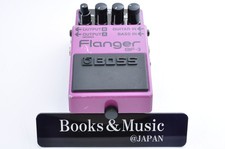 Boss BF-3 Flanger 2001 funzionante ZP30582