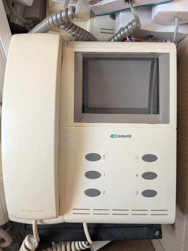 Comelit 4700w staffa - comelit, 4700w/i