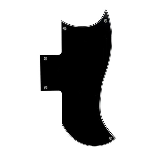 Battipenna mezza faccia - , gibson
