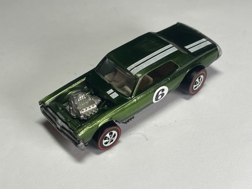Hot wheels redline - hot,