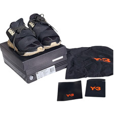 Adidas Y-3 Qasa High nere