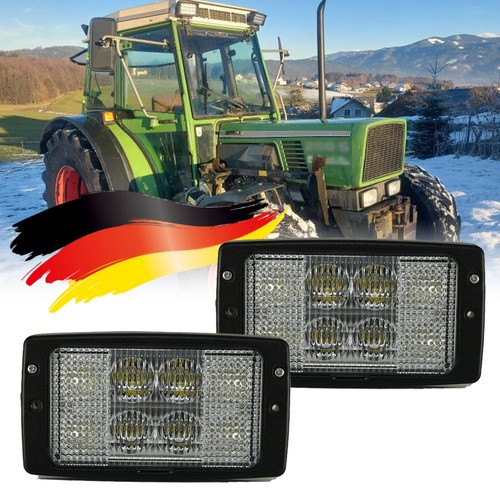 Coppia luci lavoro led per - coppia,