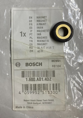 Magnete per trituratore - trituratore, da