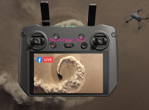 Dji pro smart controller - rc,