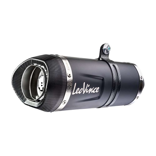 Leo vince 14379ebkn scarico - vince,