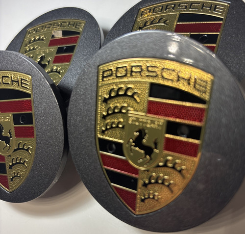 Coprimozzo originale porsche - coprimozzo,