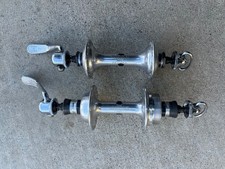 Coppia mozzi stradali