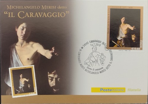 Italia 2010 cartolina - -,