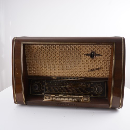 Radio valvole loewe meteor - loewe,