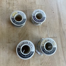 4 Bobine Stagno Per Saldatura Senza Piombo