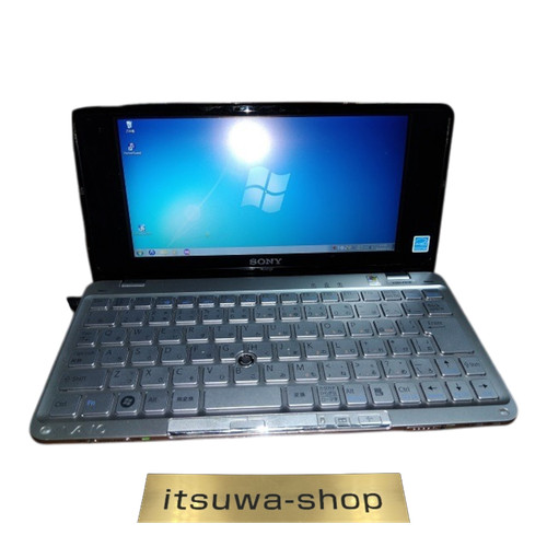 Sony vaio typep vgn - p61s, intel