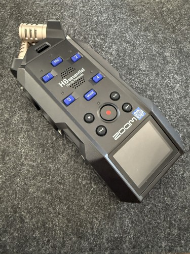 Zoom essential bit - h6, 32