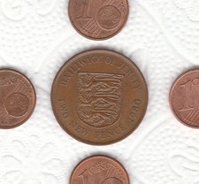 JERSEY    RARA  MONETA   2