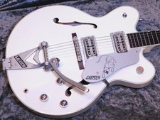 Gretsch G6137TCB Panther