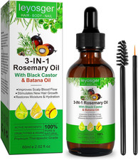 Olio Di Rosmarino 3 in 1, Olio
