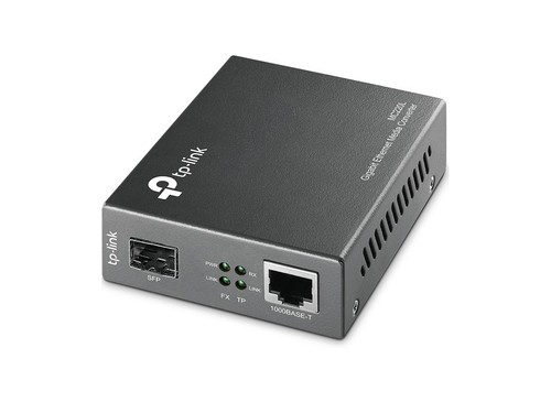 Link media converter - tp-link,