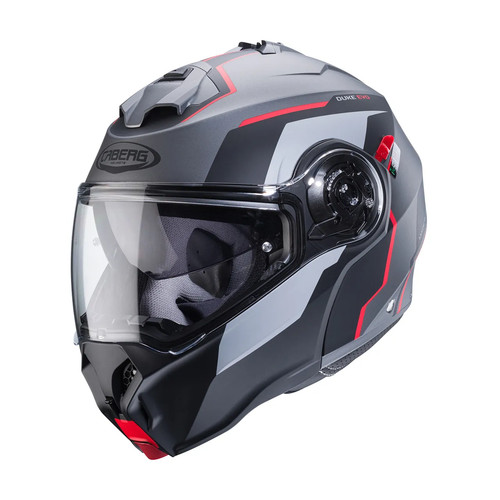Casco modulare caberg duke - modulare,