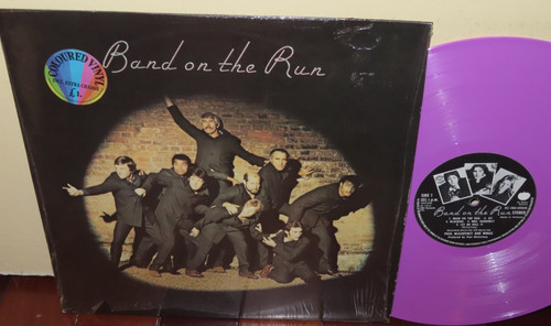 Paul mccartney wings - wings, "band