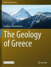 The Geology of Greece -