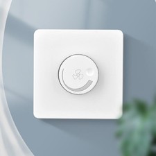  2 Pcs Controller Ventole Regolatore Velocita Ventilatore Di Temperatura