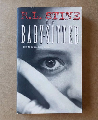 The baby sitter paperback - the, r
