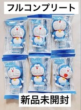Doraemon Flat Pockets Complete