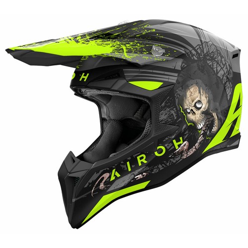 Airoh casco ofr wraaap - airoh,