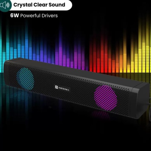 Casse audio soundbar - audio, aux