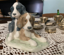 Statuetta in porcellana Nao by