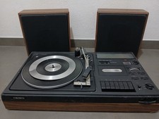 Giradischi cassette impianto - cassette,