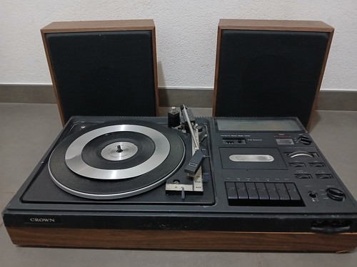 Giradischi cassette impianto - giradischi,